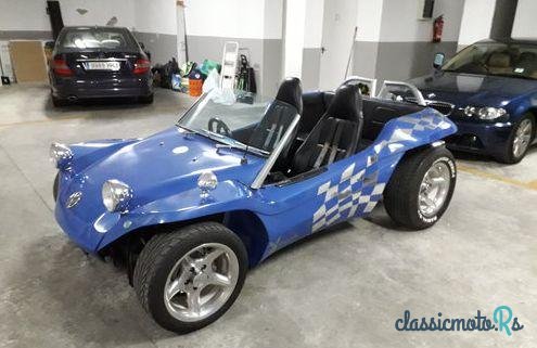 1972' Volkswagen Beach Buggy photo #4