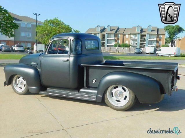 1948' GMC Pickup photo #5