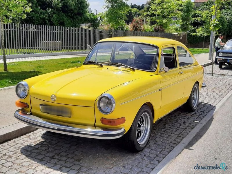 1972' Volkswagen Type 3 photo #1