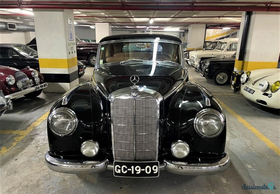 1952' Mercedes-Benz 300 photo #2