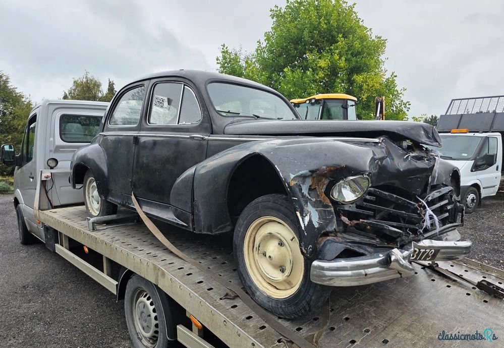 1956' Peugeot 204 photo #3