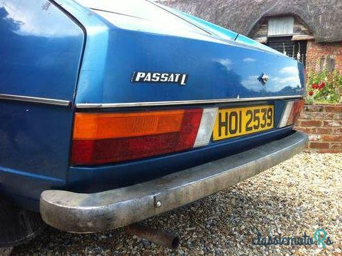 1974' Volkswagen Passat Mk1 Passat B1 photo #3