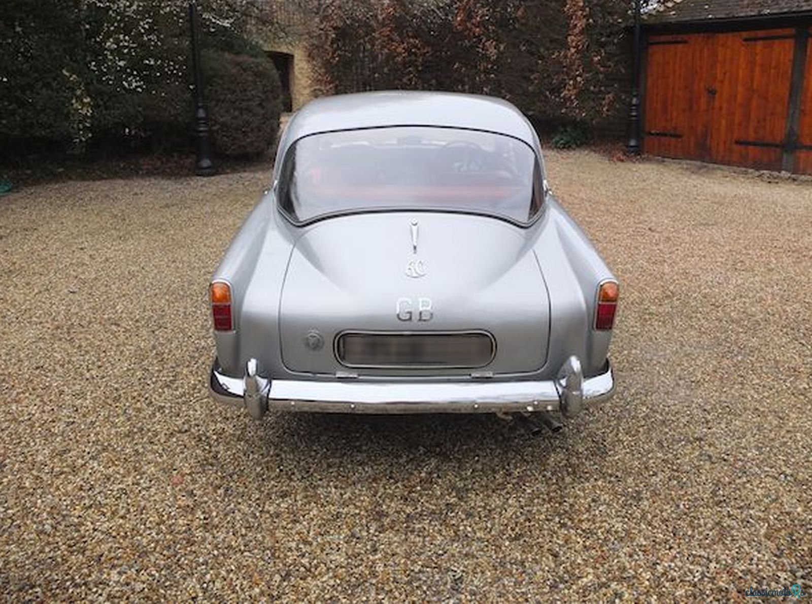 1961' AC Greyhound photo #6