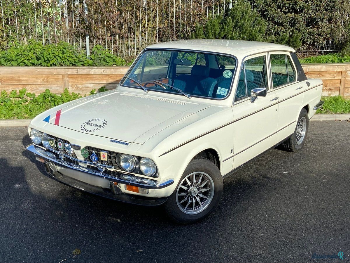 1975' Triumph Dolomite photo #1