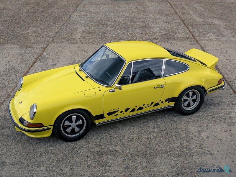 1973' Porsche 911 photo #3