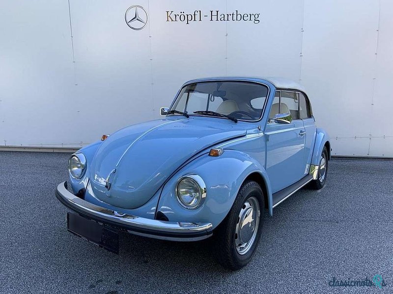 1979' Volkswagen Käfer photo #2