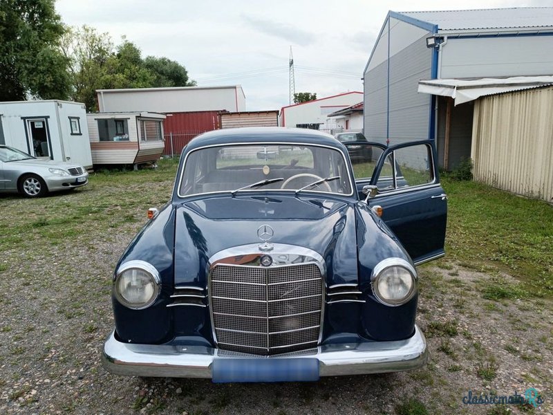 1960' Mercedes-Benz photo #5