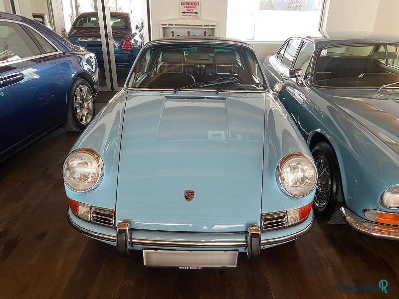 1969' Porsche 912 Targa photo #4