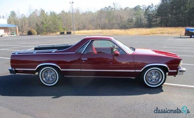 1979' GMC Caballero photo #3