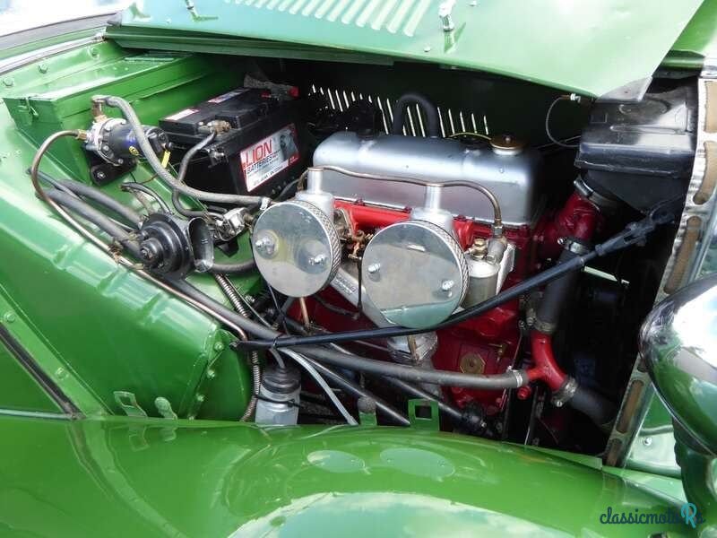 1953' MG T-Type photo #3