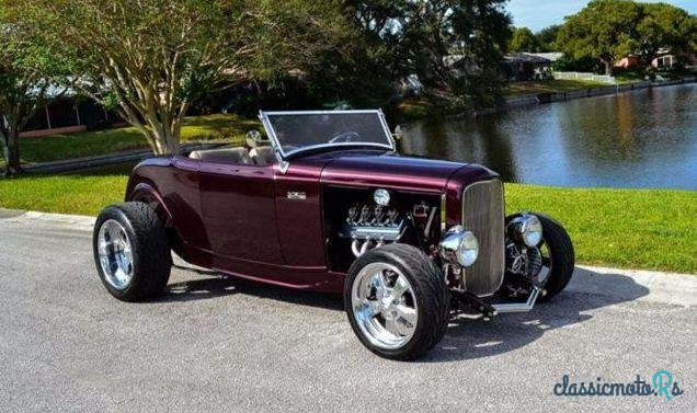 1932' Ford photo #1