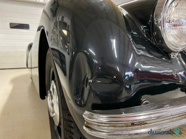 1950' Jaguar XK 120 photo #5