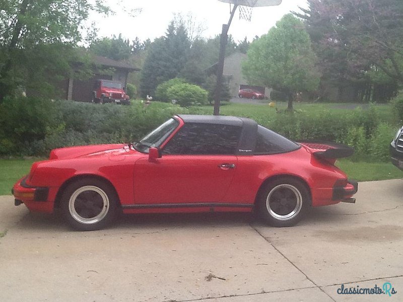 1983' Porsche 911 photo #2