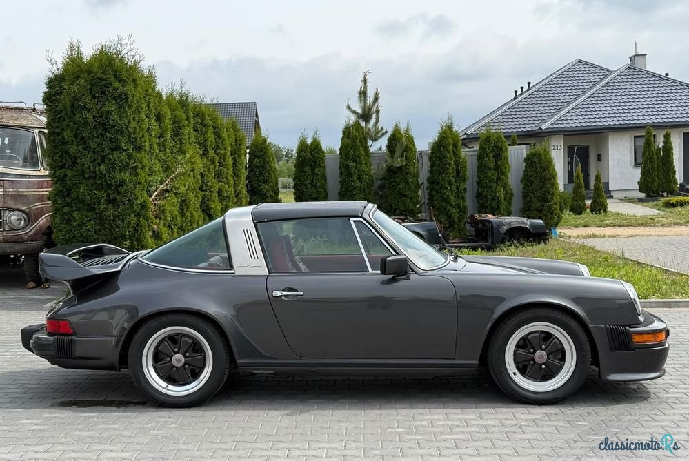 1977' Porsche 911 photo #4