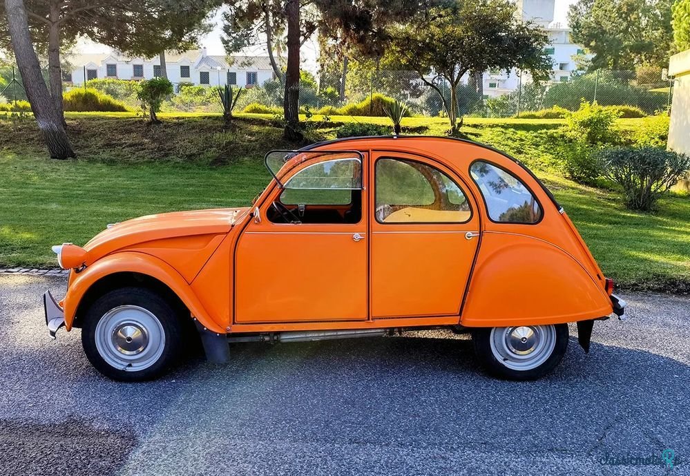 1979' Citroen 2CV photo #4