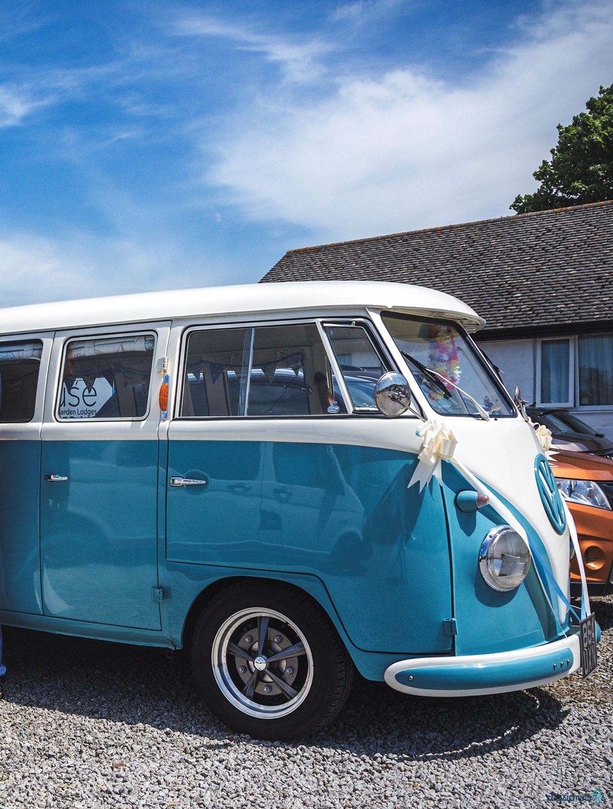 1956' Volkswagen T2 Splitscreen photo #1