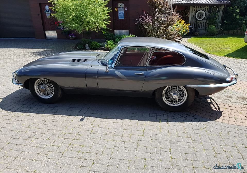 1962' Jaguar XK photo #5