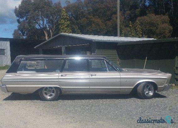 1965' Chrysler Imperial photo #1