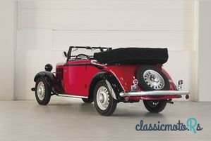 1935' Hanomag Typ 15 K Rekord photo #2