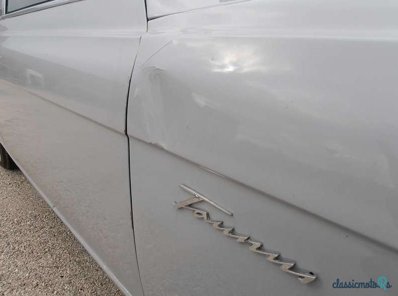 1966' Ford Taunus photo #4