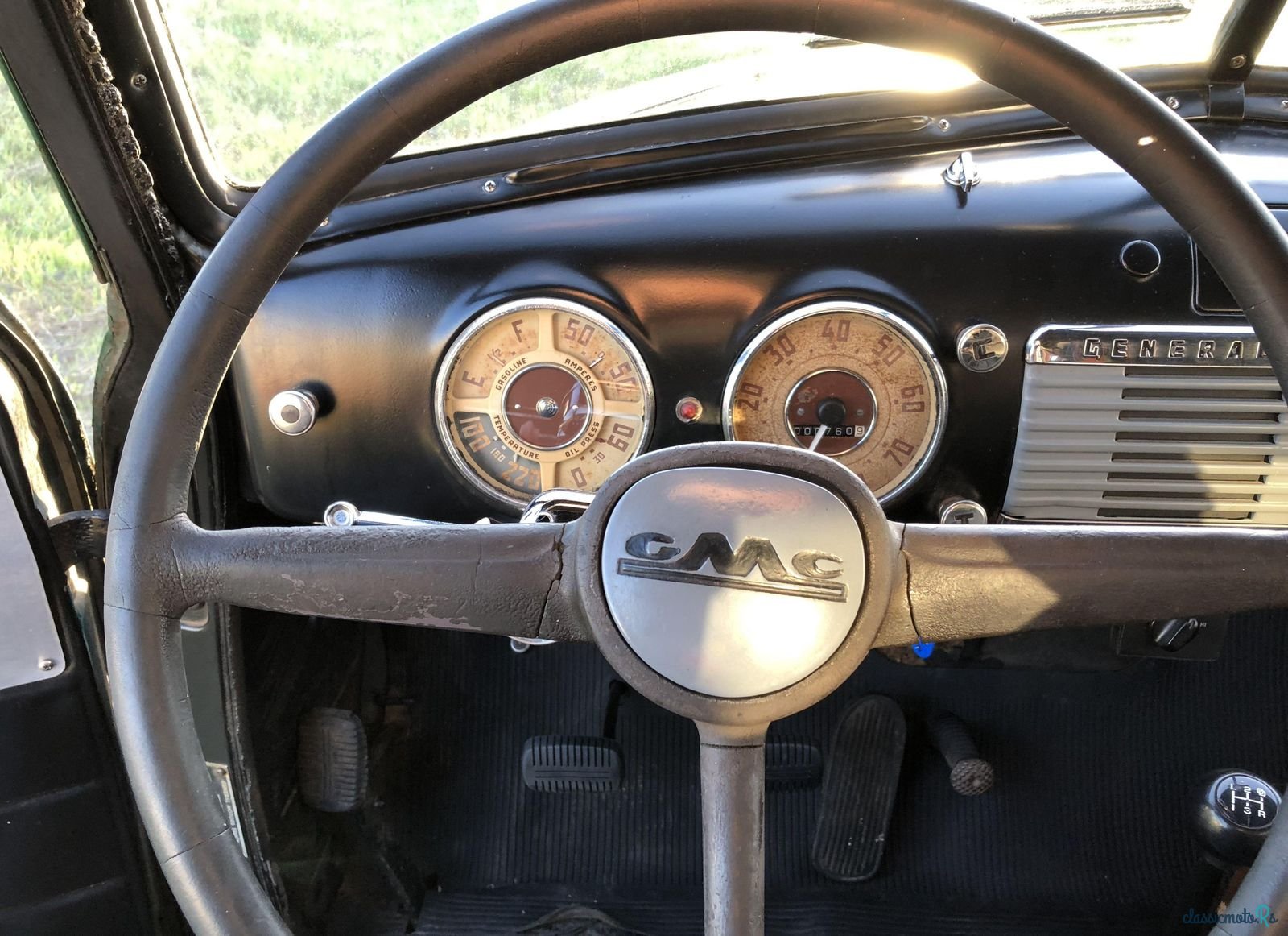 1950' GMC Pickup photo #2