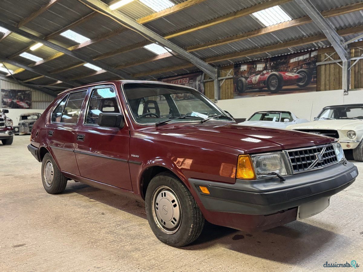 1986' Volvo 340 photo #5