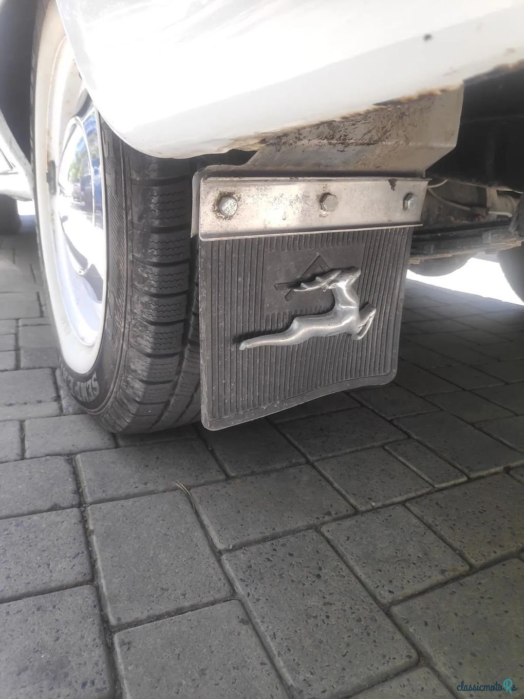 1965' Gaz Volga photo #2