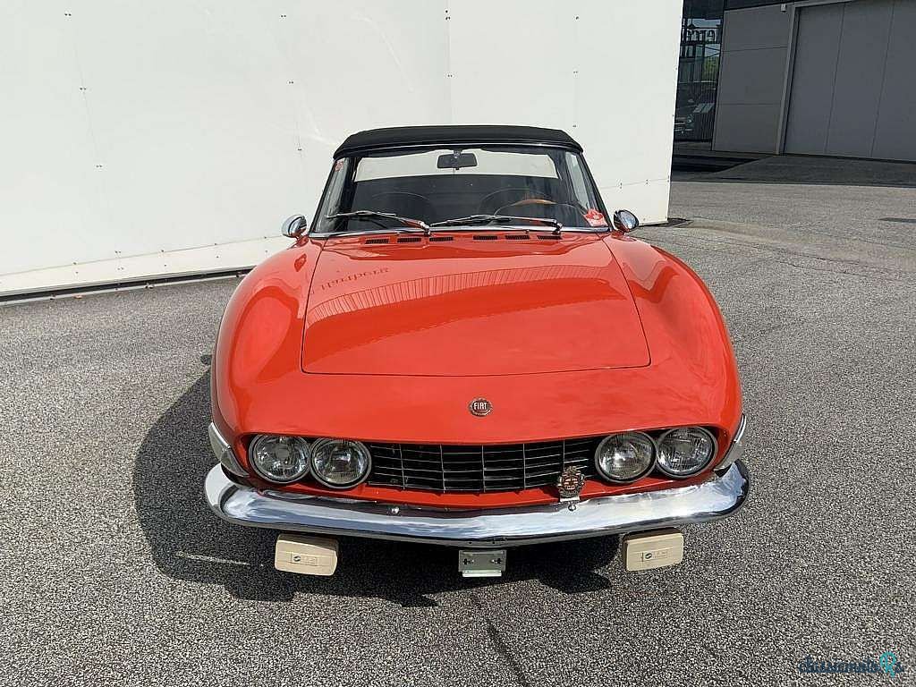 1967' Fiat Spider Dino photo #2