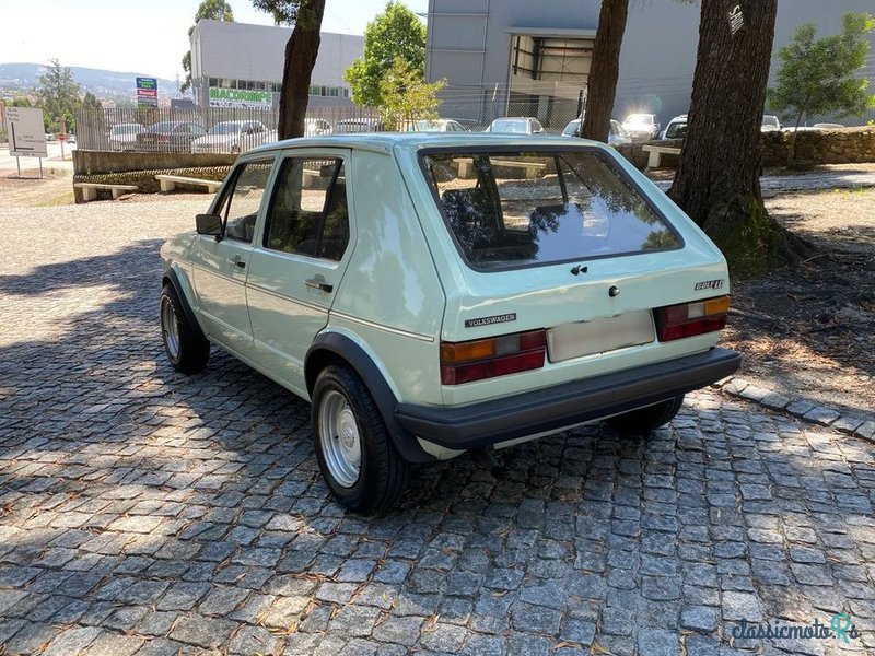 1980' Volkswagen Golf photo #4