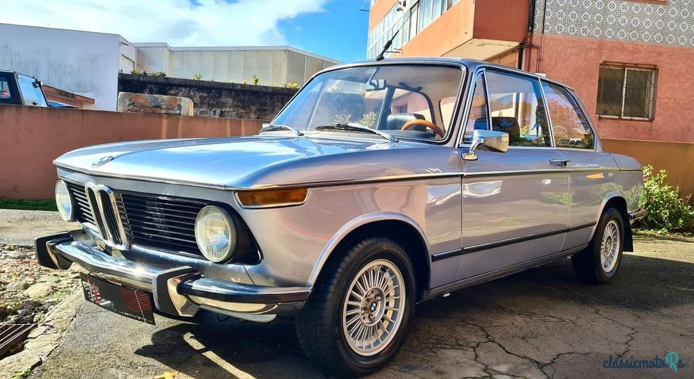 1974' BMW 2002 photo #1