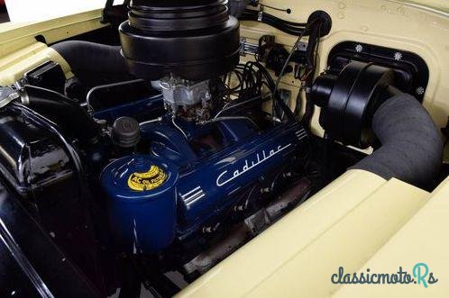 1949' Cadillac Series 62 Convertible / Conti photo #3