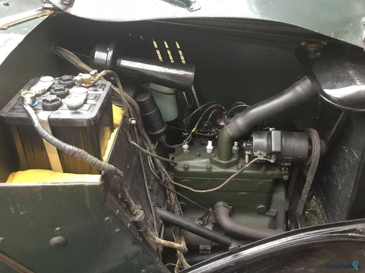 1936' Ford Model Y photo #2