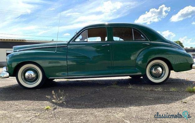 1947' Packard Clipper Series photo #3
