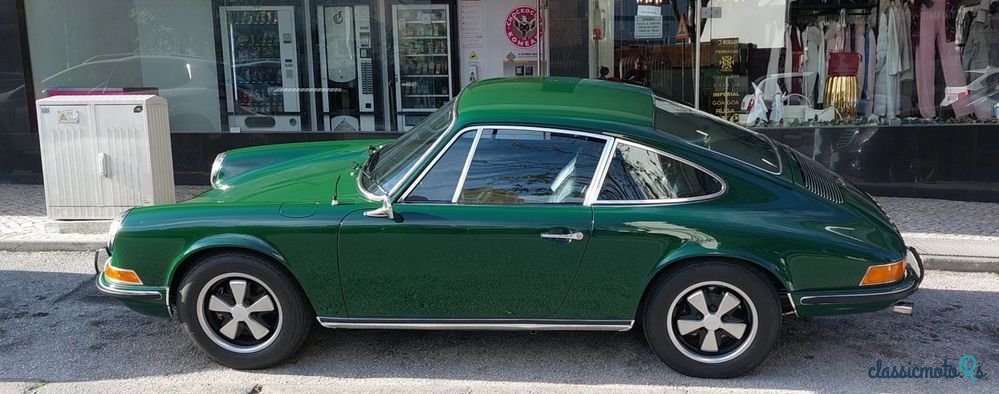 1970' Porsche 911 photo #1