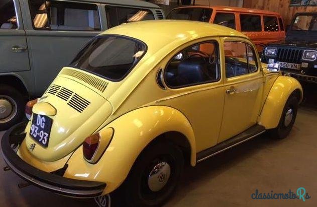 1971' Volkswagen Carocha 1302 photo #5