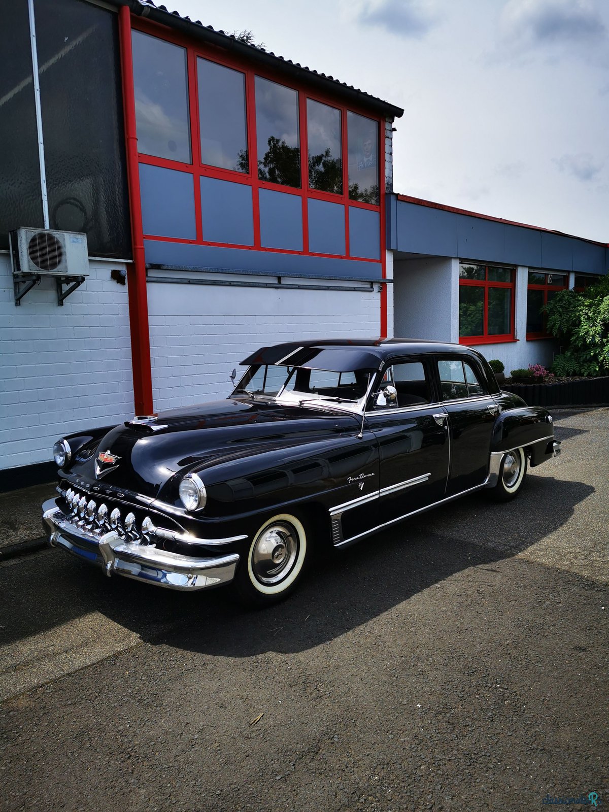 1952' DeSoto photo #1