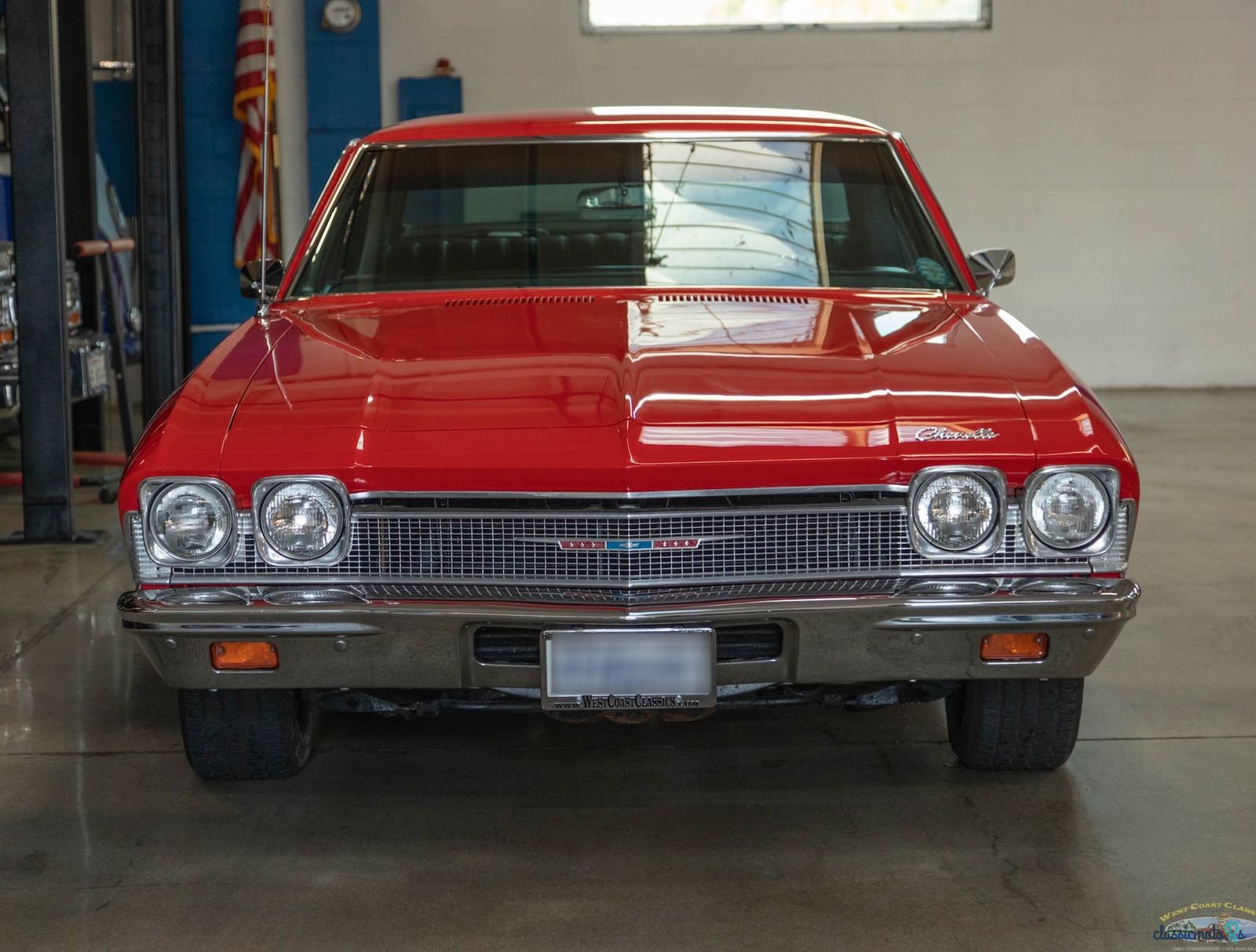 1968' Chevrolet Chevelle photo #4