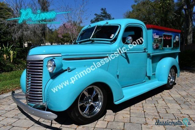1939' Chevrolet photo #2