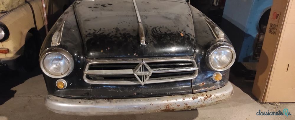 1960' Borgward Isabella photo #2