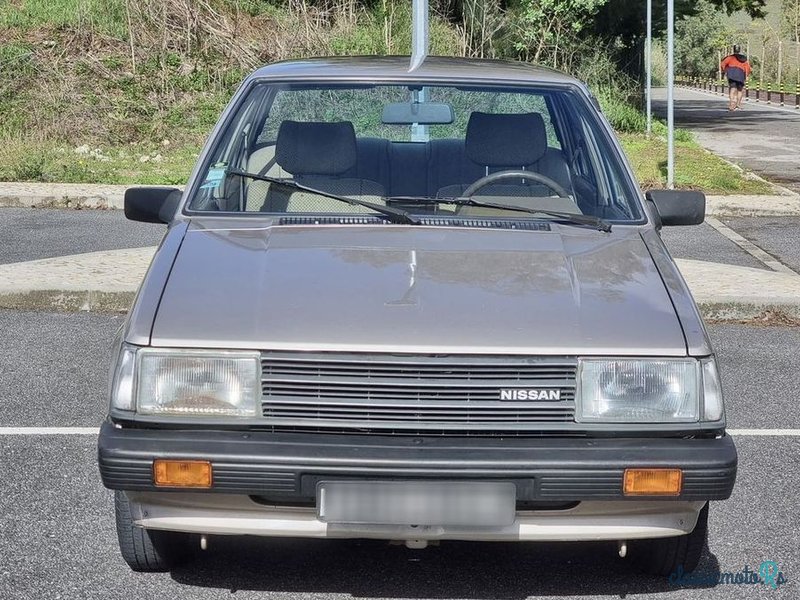 1983' Nissan Sunny photo #2