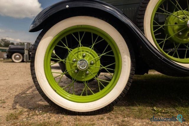 1929' Ford Pickup photo #4