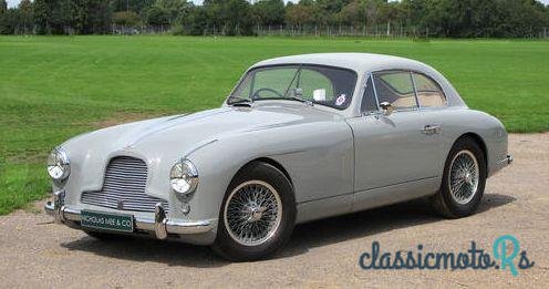 1952' Aston Martin DB2 photo #1