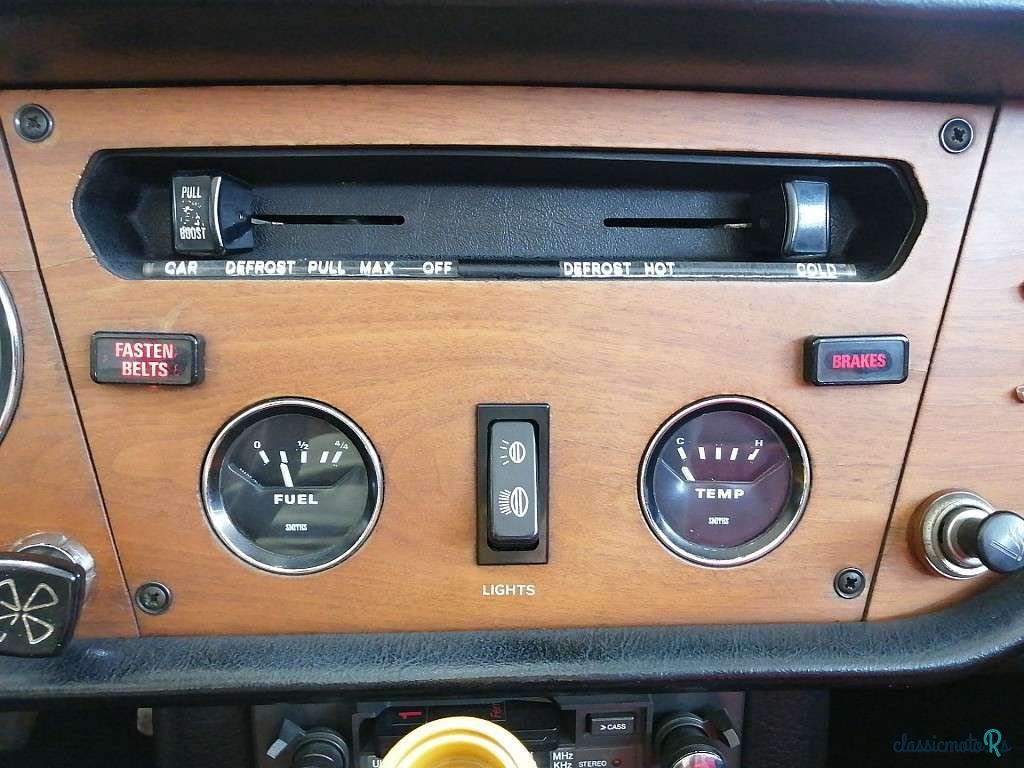 1978' Triumph Spitfire photo #6