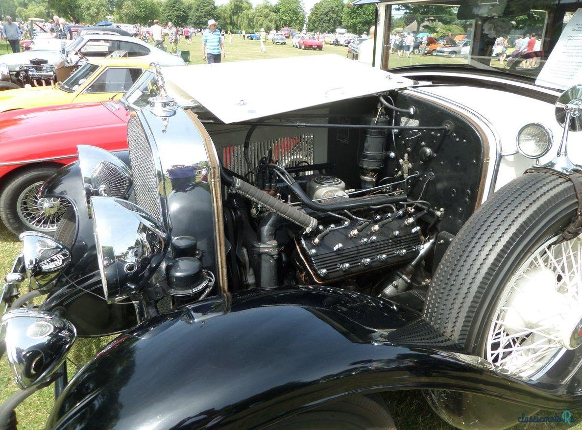 1928' Cadillac La Salle photo #3