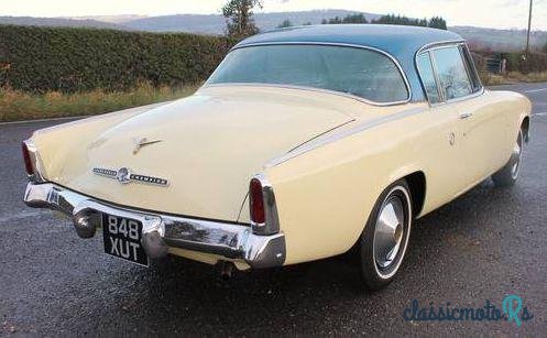 1954' Studebaker Champion Regal Starliner photo #1