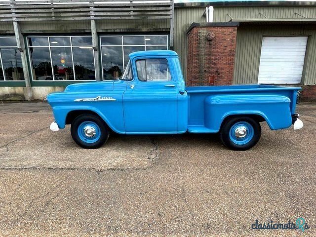 1958' Chevrolet Apache photo #4