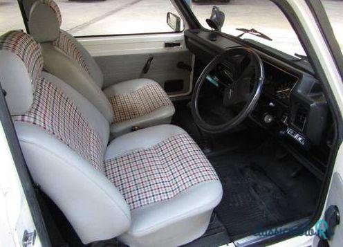 1983' Talbot Matra Rancho photo #5