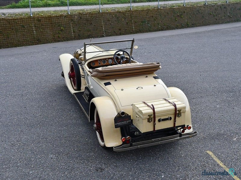 1924' Rolls-Royce Silver Ghost photo #5