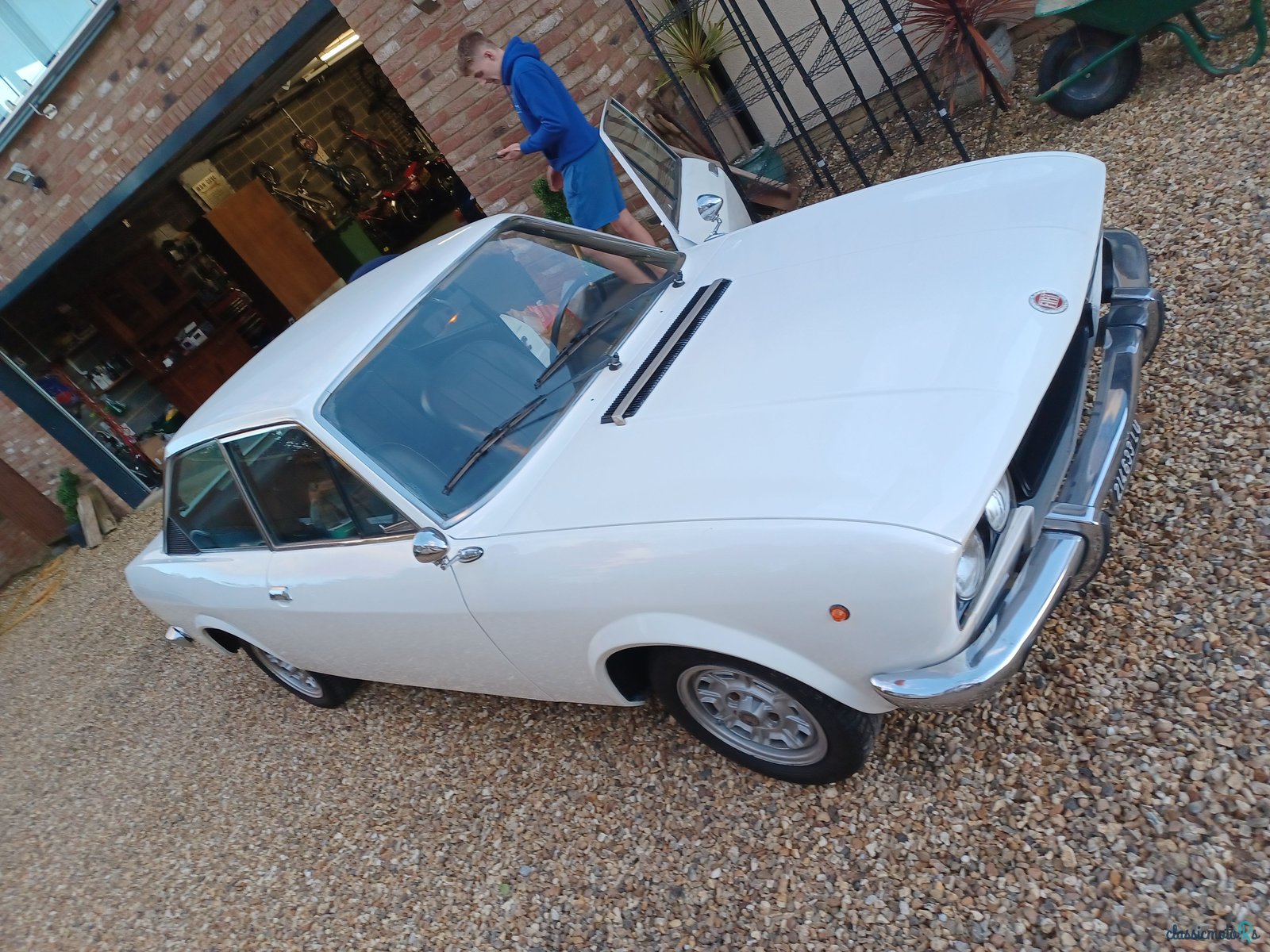 1974' Fiat 124 photo #2