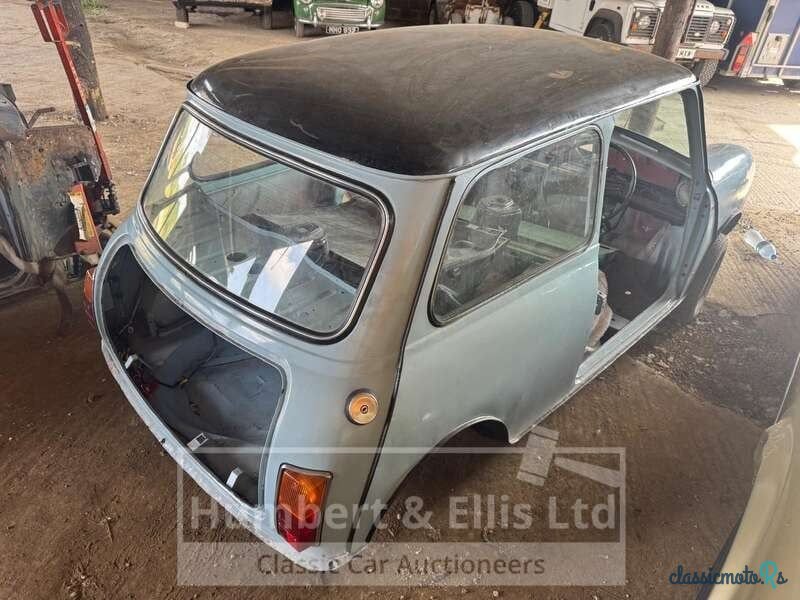 1970' Morris Mini photo #4